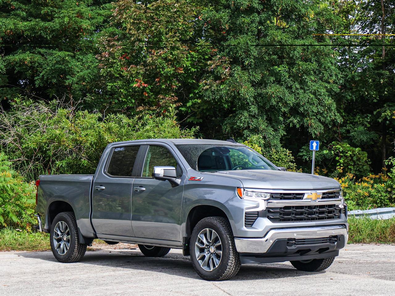 2026 Chevrolet Silverado 1500 LT Photo