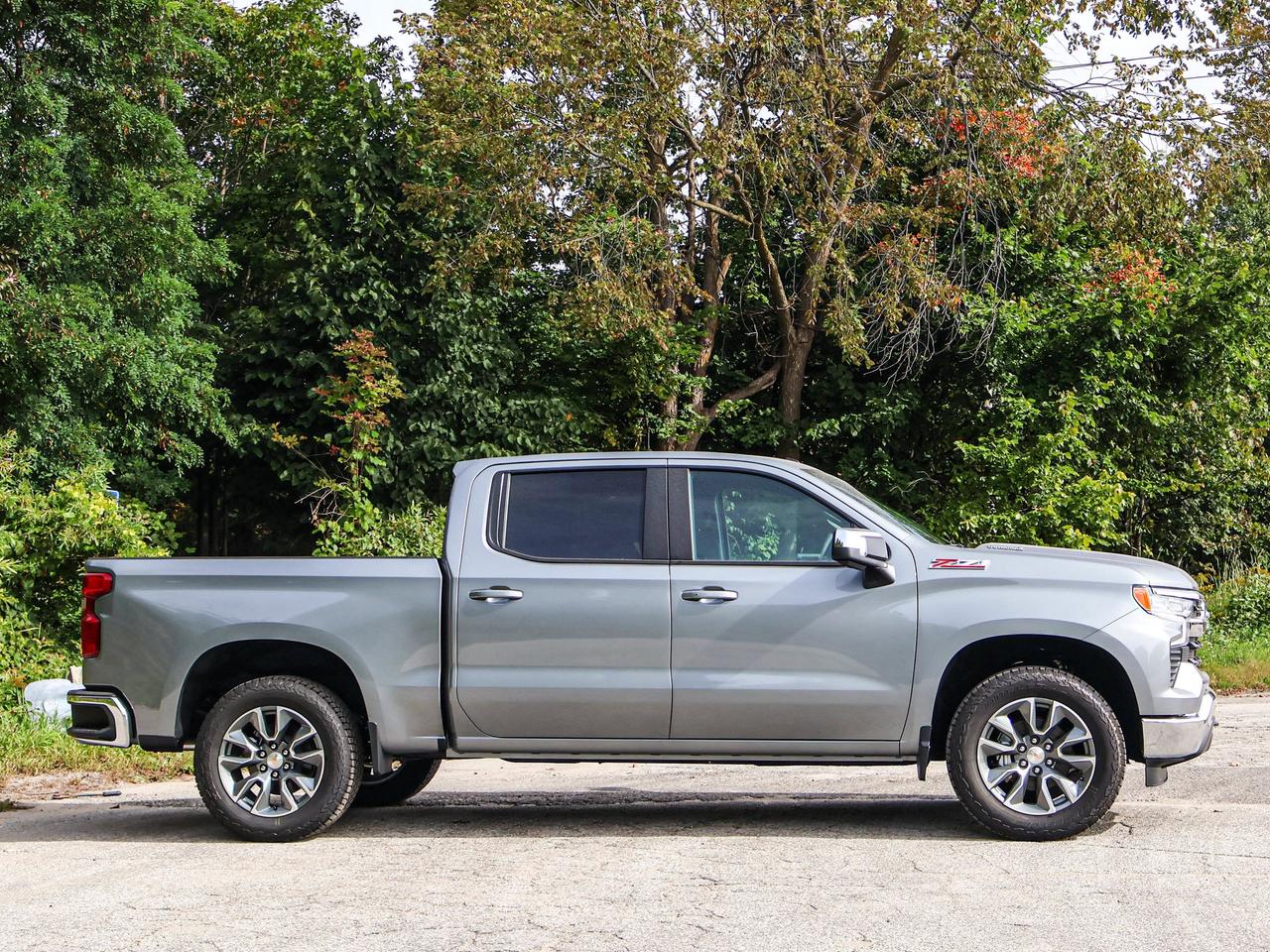 2026 Chevrolet Silverado 1500 LT Photo