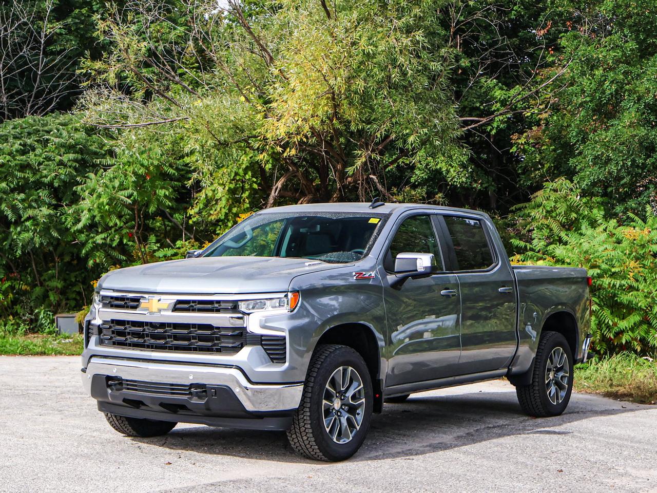 2026 Chevrolet Silverado 1500 LT Photo
