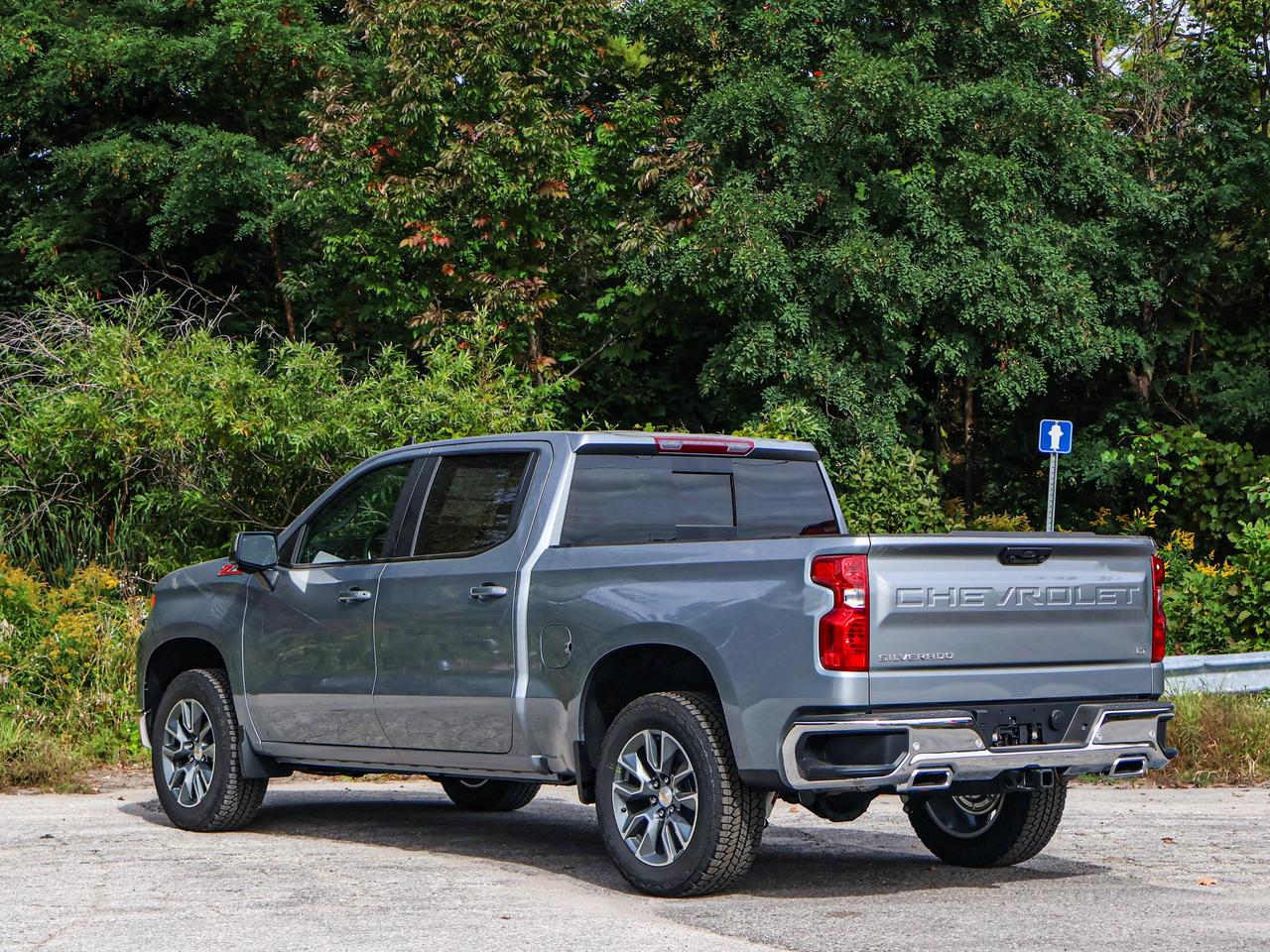 2026 Chevrolet Silverado 1500 LT Photo