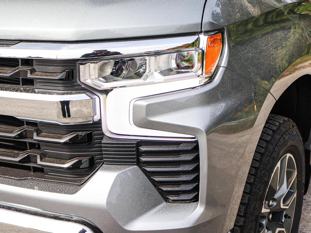 2026 Chevrolet Silverado 1500 LT Photo