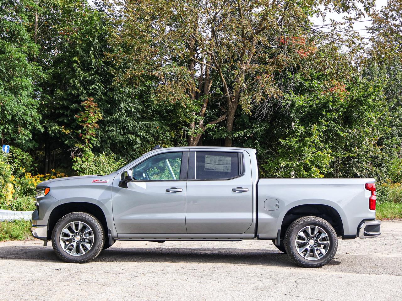 2026 Chevrolet Silverado 1500 LT Photo