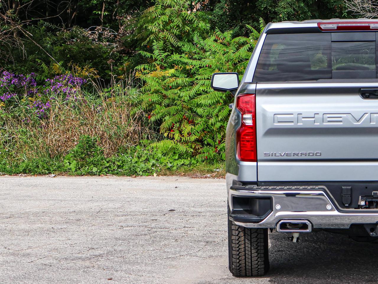 2026 Chevrolet Silverado 1500 LT Photo
