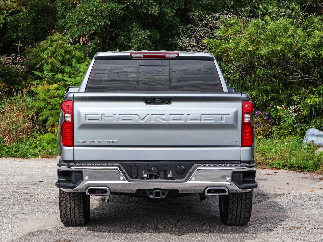 2026 Chevrolet Silverado 1500 LT Photo