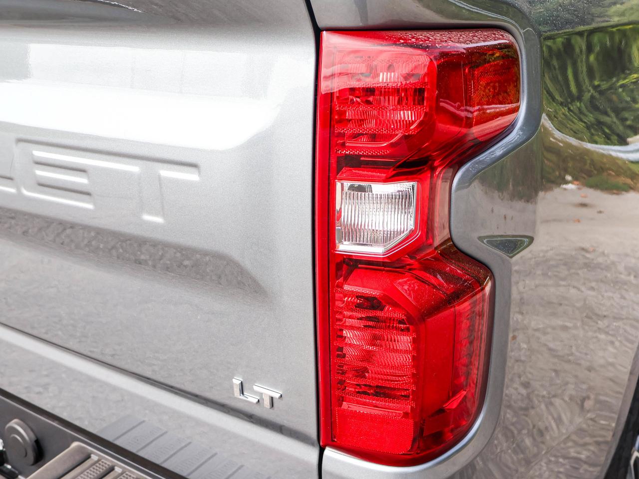 2026 Chevrolet Silverado 1500 LT Photo