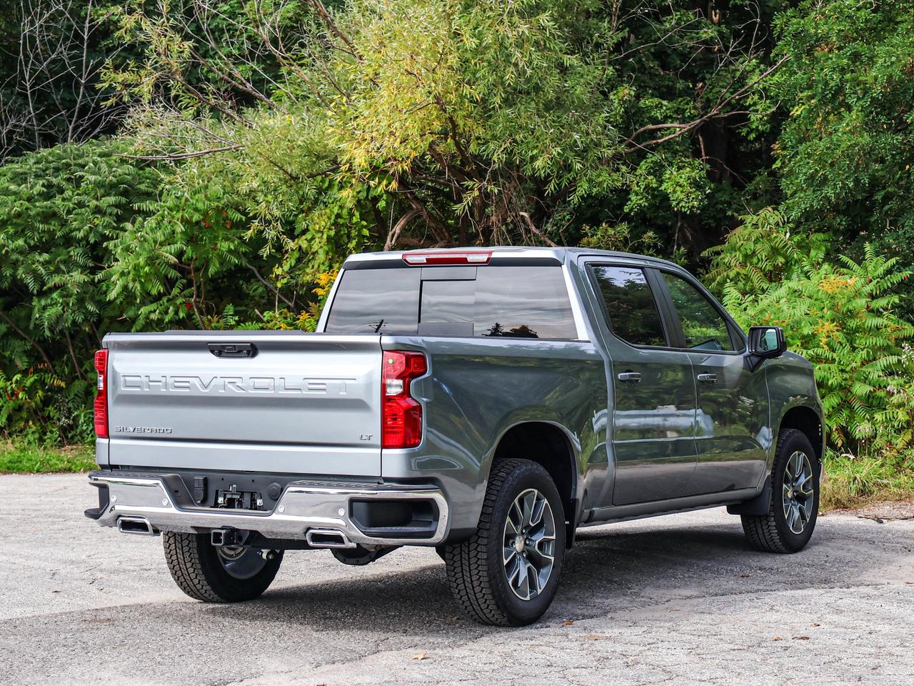 2026 Chevrolet Silverado 1500 LT Photo