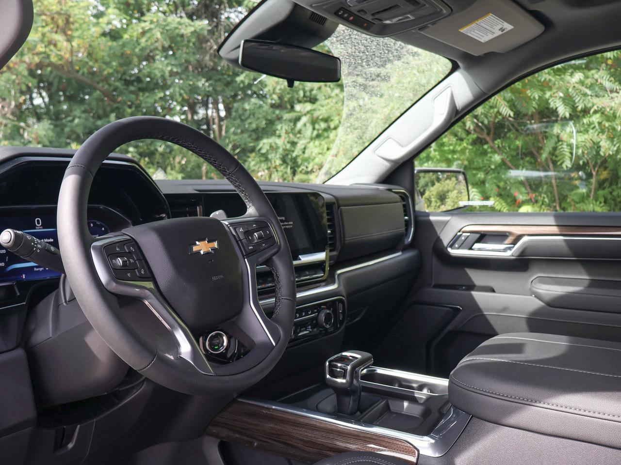2026 Chevrolet Silverado 1500 LT Photo