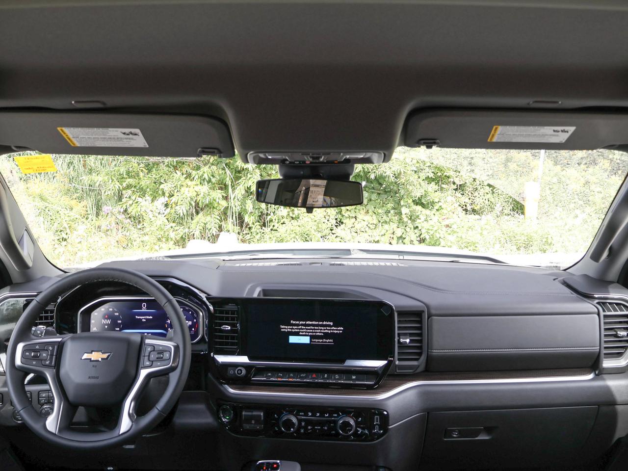 2026 Chevrolet Silverado 1500 LT Photo
