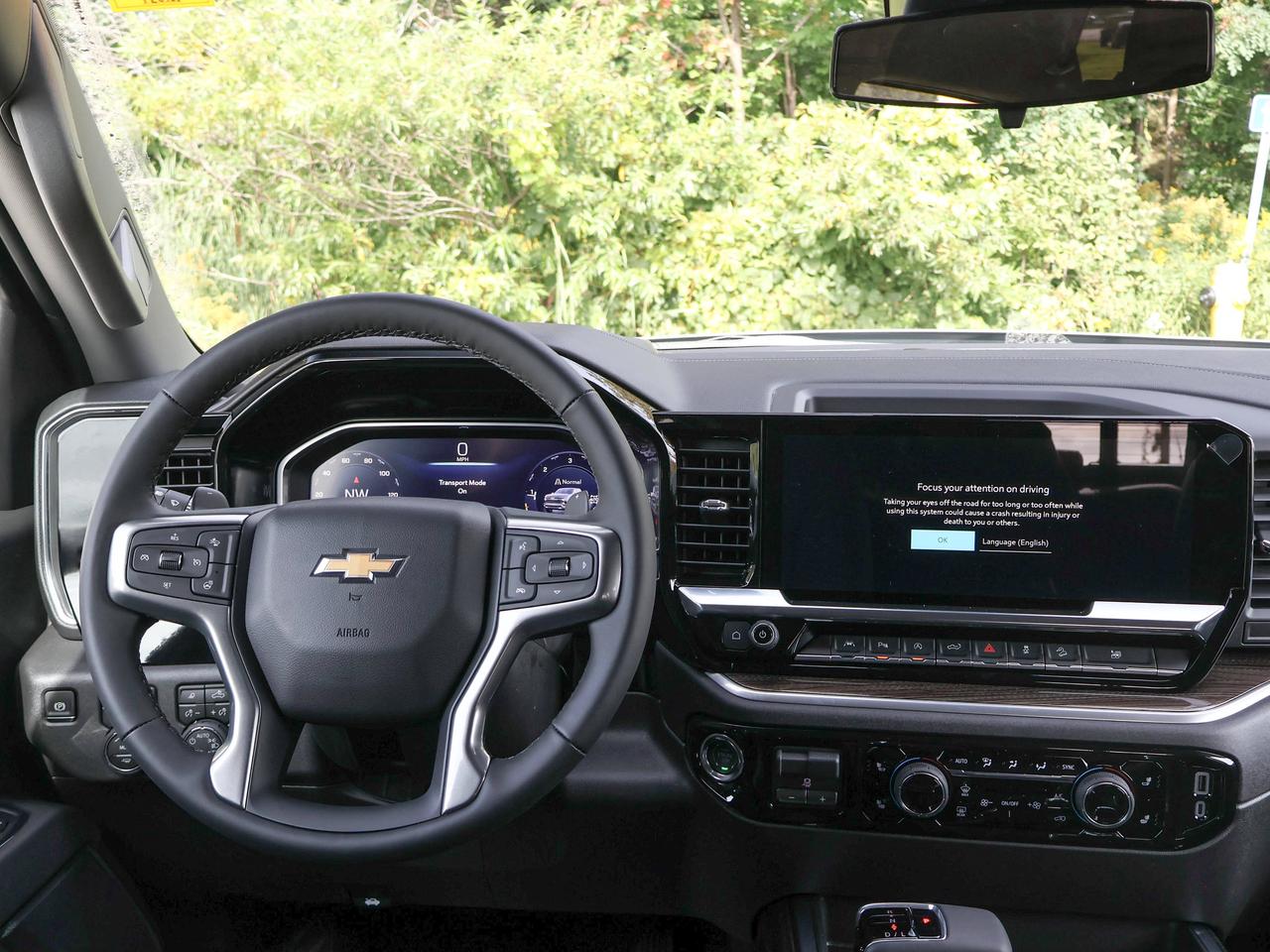 2026 Chevrolet Silverado 1500 LT Photo