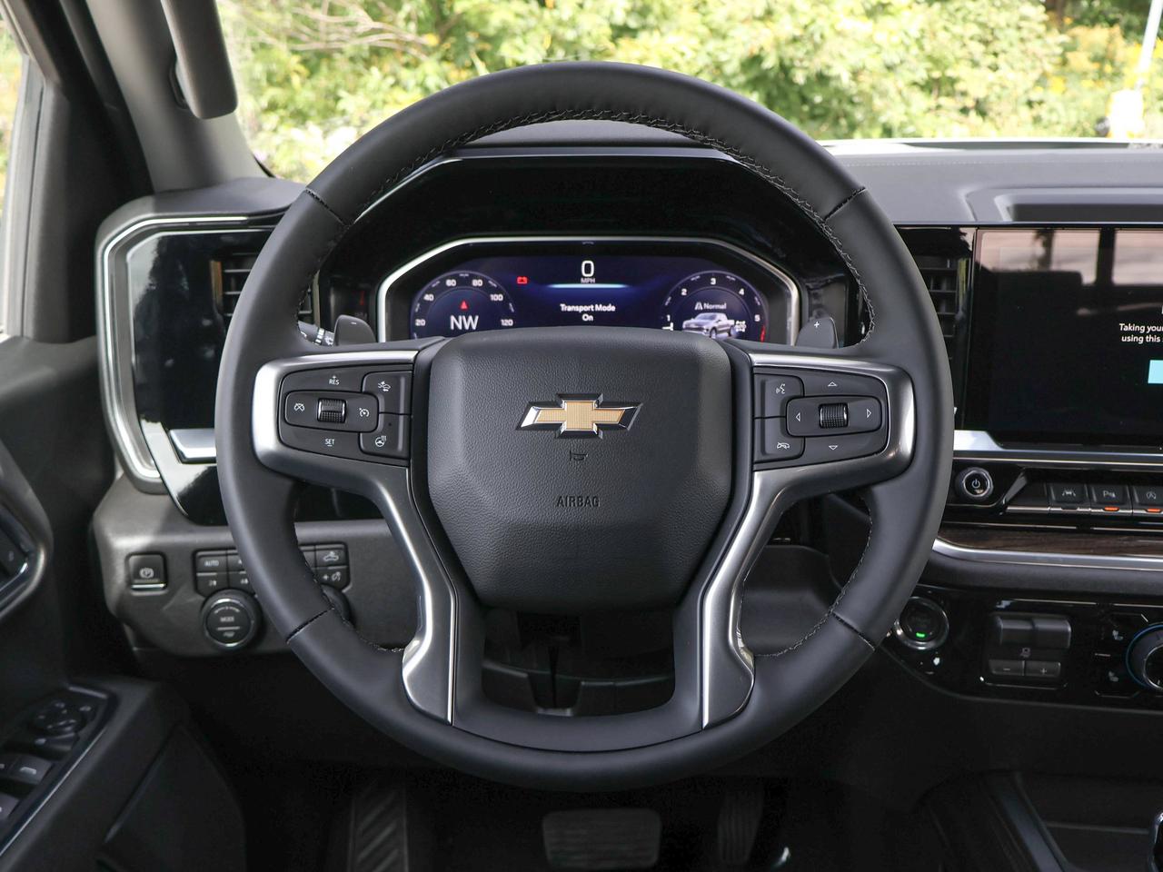 2026 Chevrolet Silverado 1500 LT Photo