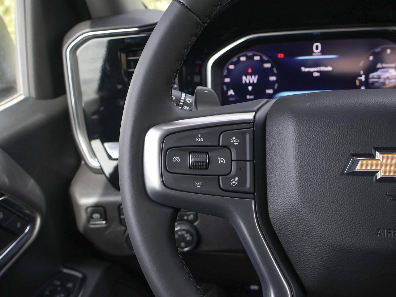 2026 Chevrolet Silverado 1500 LT Photo