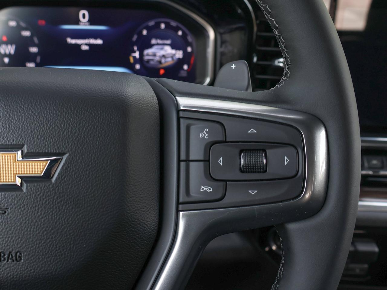 2026 Chevrolet Silverado 1500 LT Photo