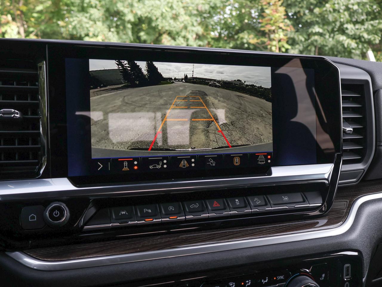 2026 Chevrolet Silverado 1500 LT Photo