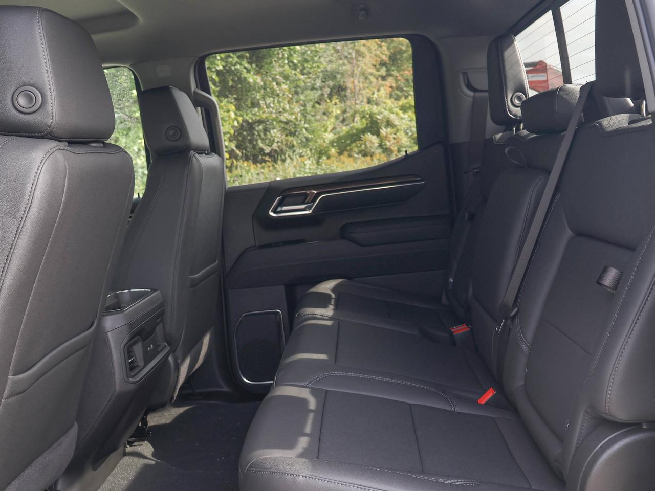 2026 Chevrolet Silverado 1500 LT Photo