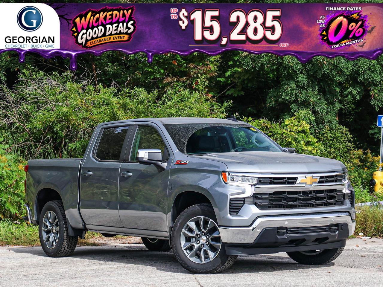 2026 Chevrolet Silverado 1500 LT Photo