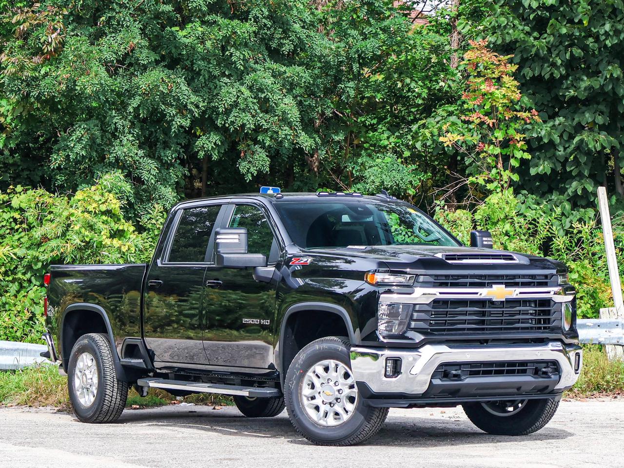 2026 Chevrolet SILVERADO 2500HD LT Photo1