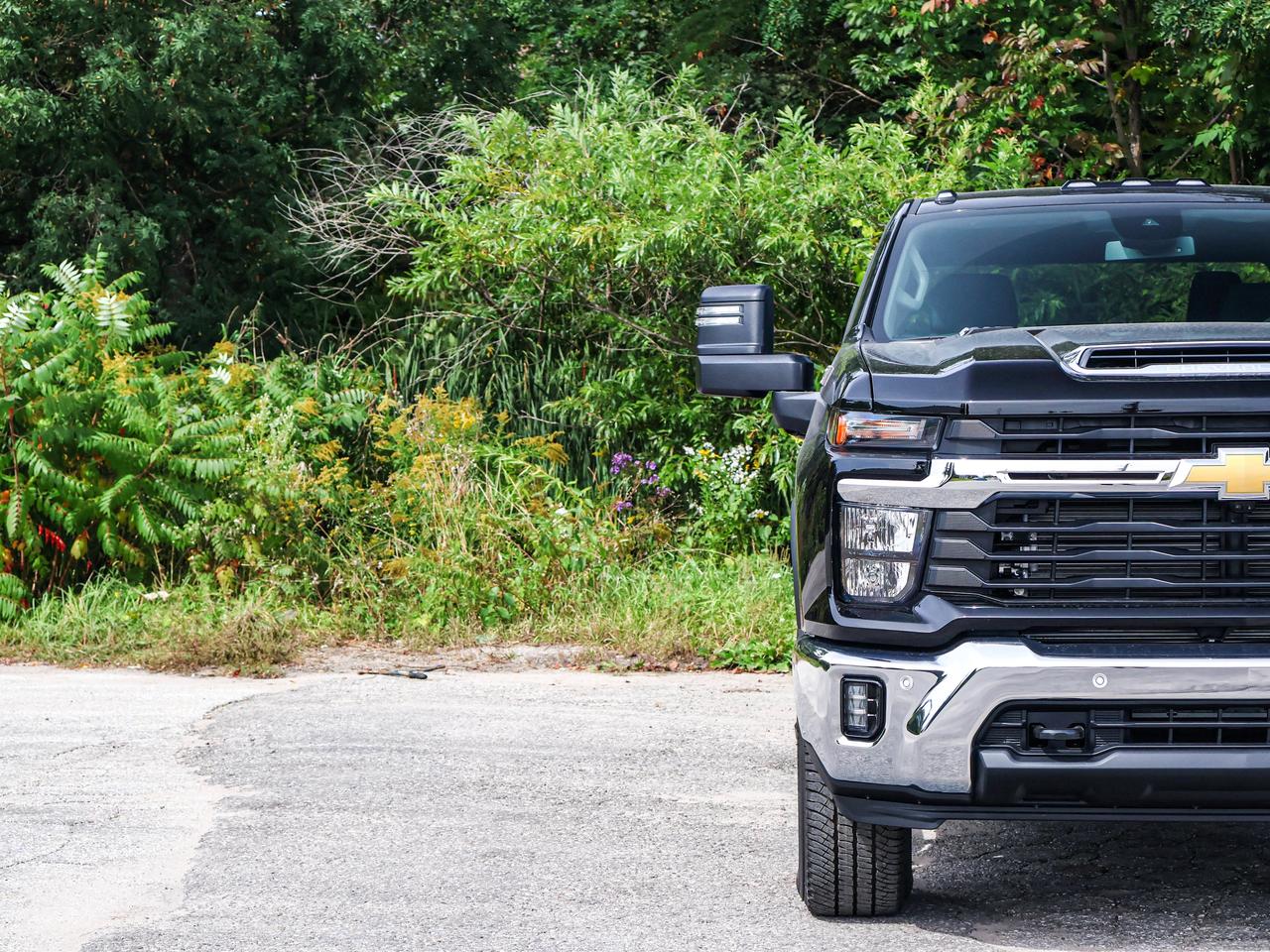 2026 Chevrolet SILVERADO 2500HD LT Photo