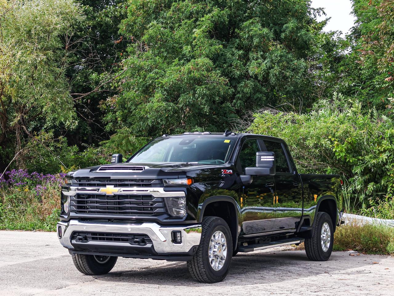 2026 Chevrolet SILVERADO 2500HD LT Photo