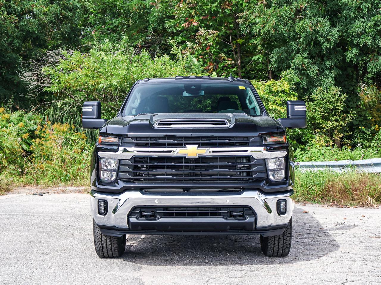 2026 Chevrolet SILVERADO 2500HD LT Photo