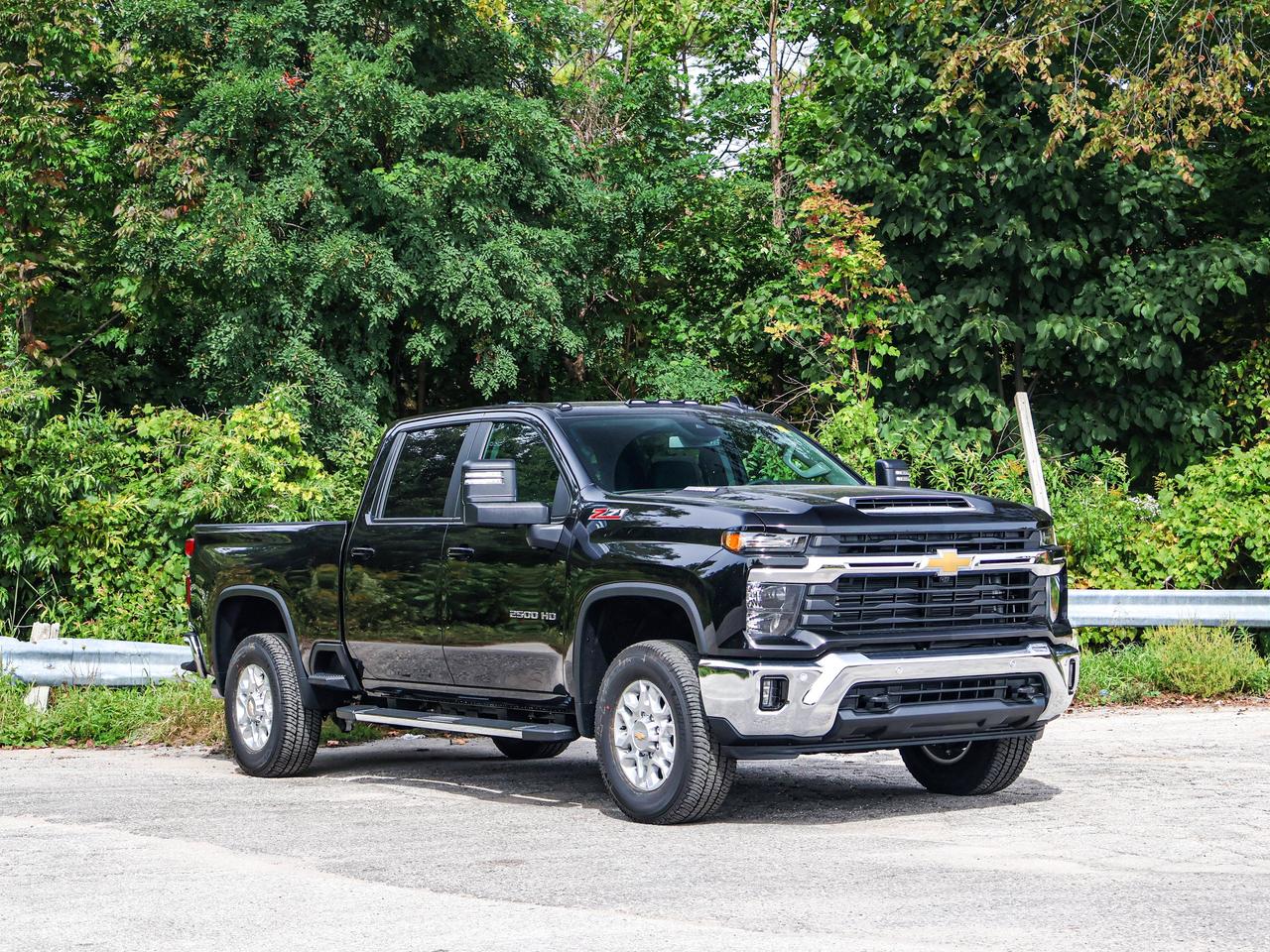 2026 Chevrolet SILVERADO 2500HD LT Photo