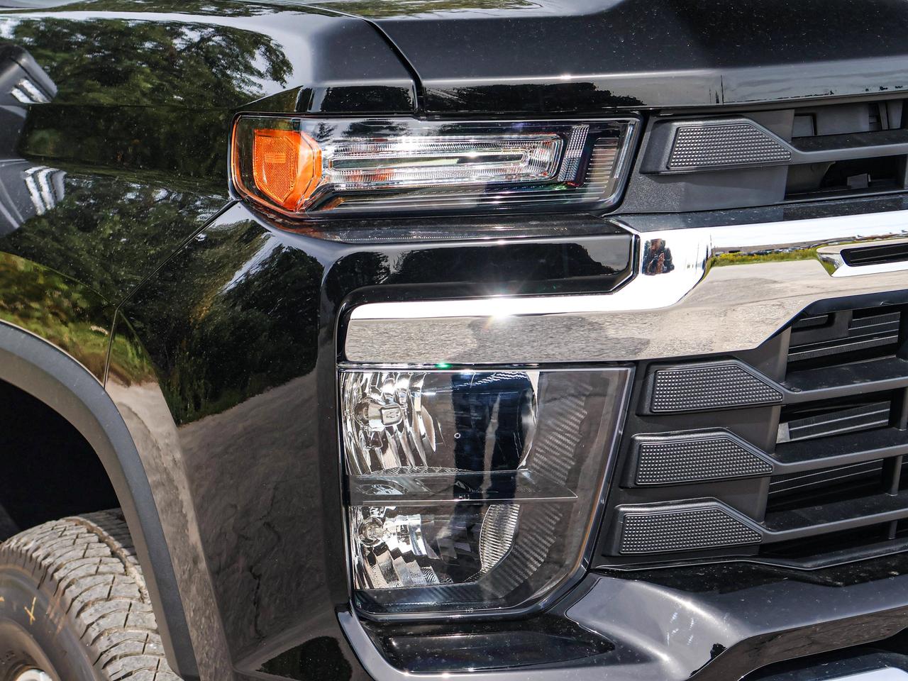 2026 Chevrolet SILVERADO 2500HD LT Photo