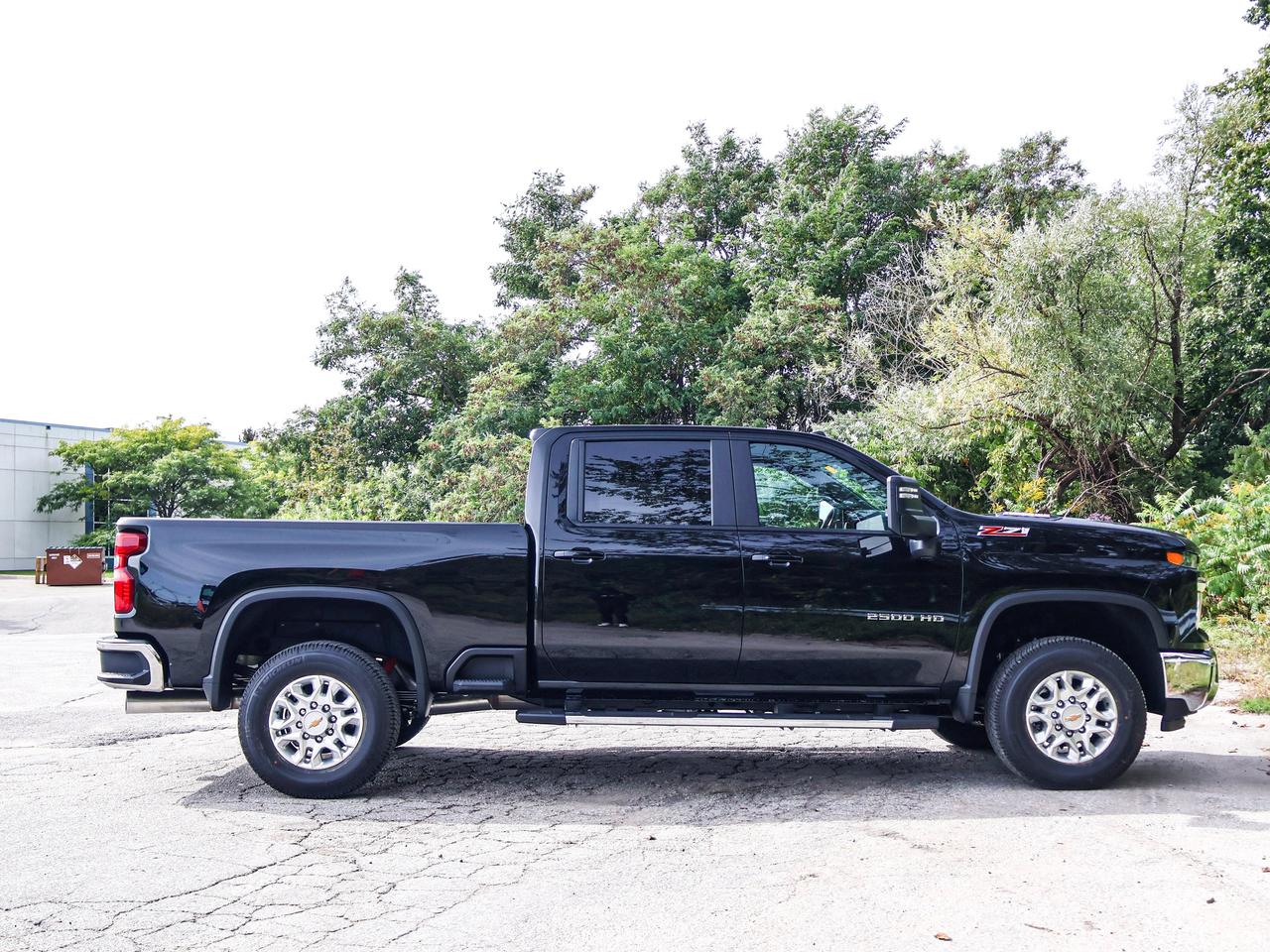 2026 Chevrolet SILVERADO 2500HD LT Photo