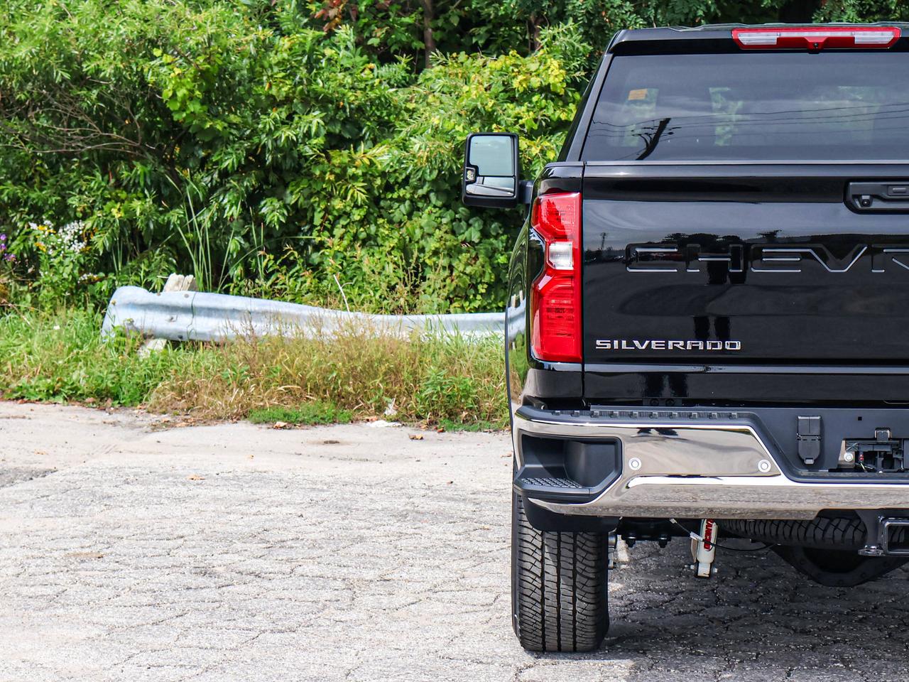 2026 Chevrolet SILVERADO 2500HD LT Photo