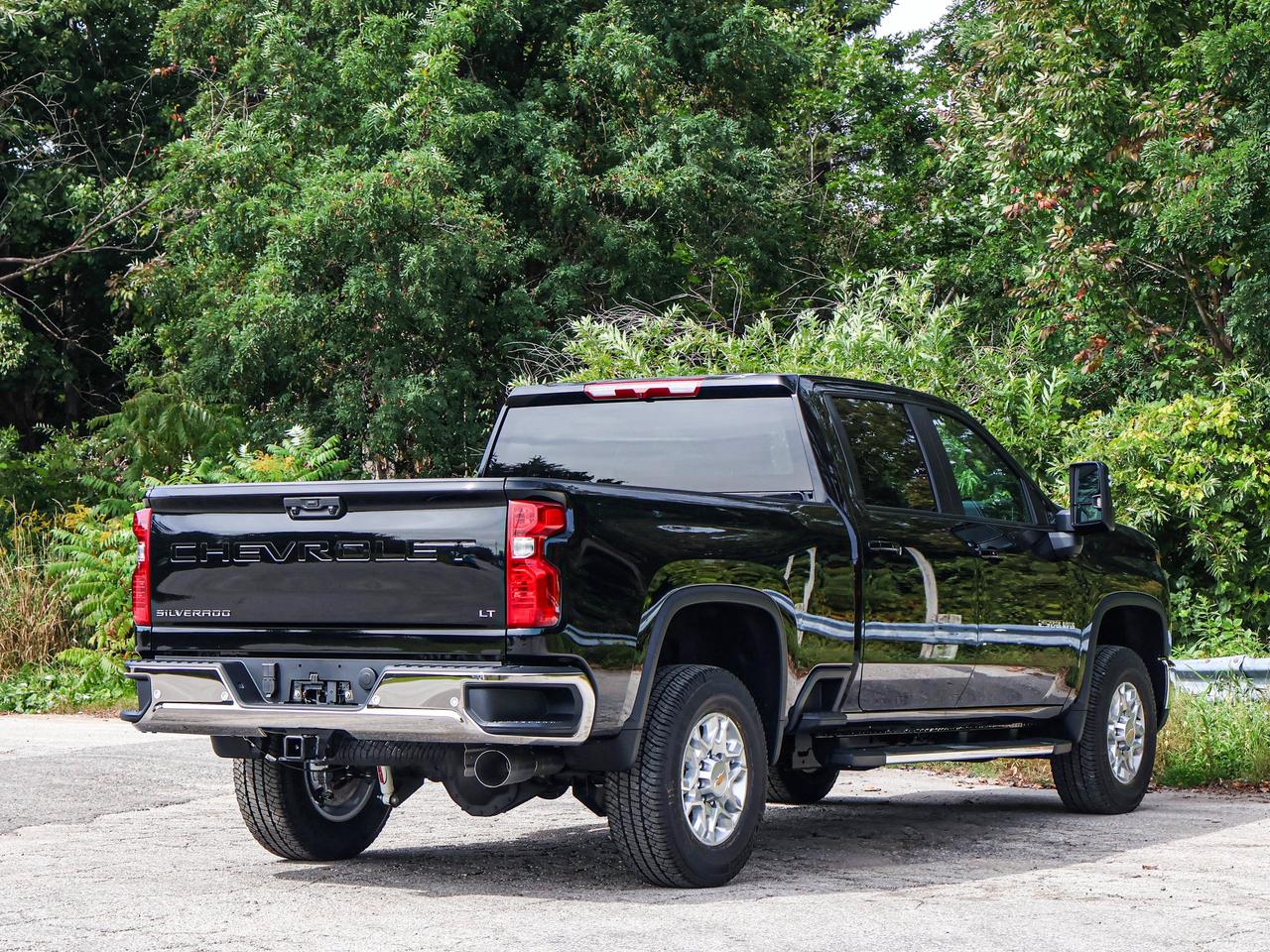 2026 Chevrolet SILVERADO 2500HD LT Photo