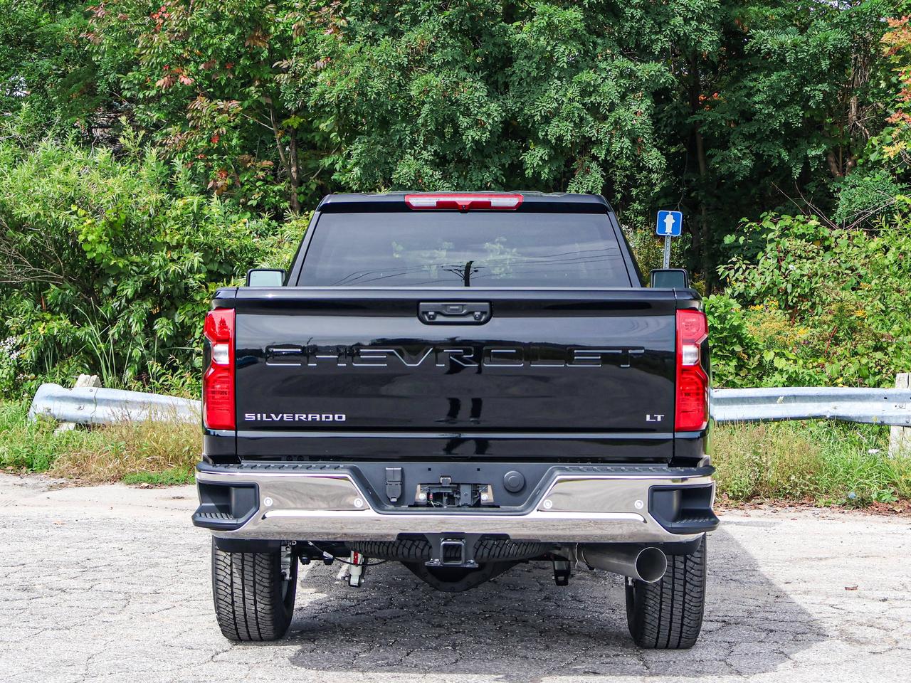 2026 Chevrolet SILVERADO 2500HD LT Photo