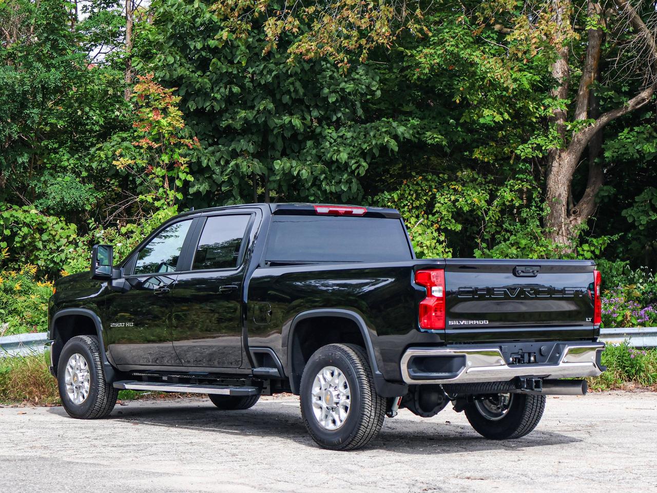 2026 Chevrolet SILVERADO 2500HD LT Photo
