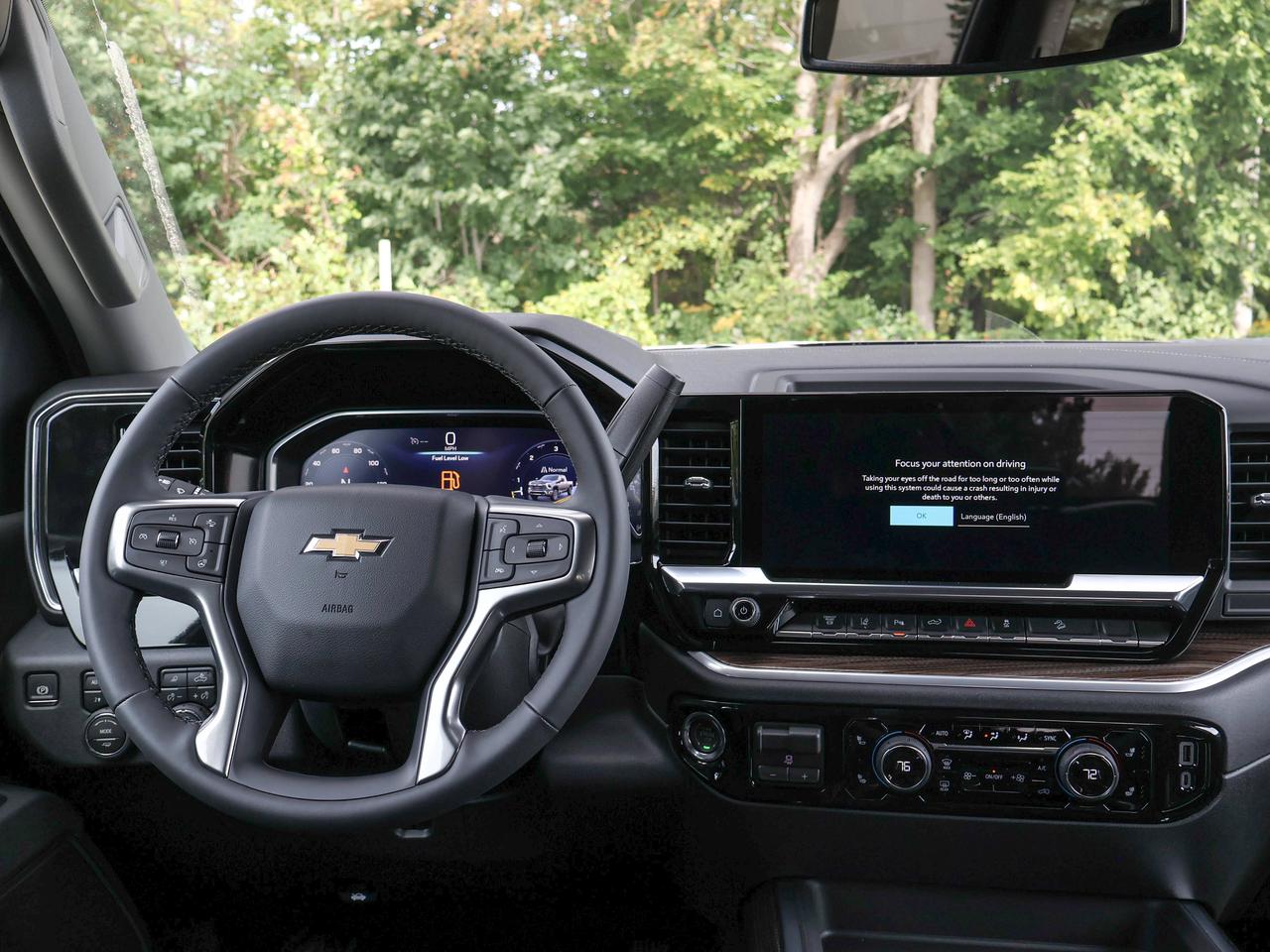2026 Chevrolet SILVERADO 2500HD LT Photo