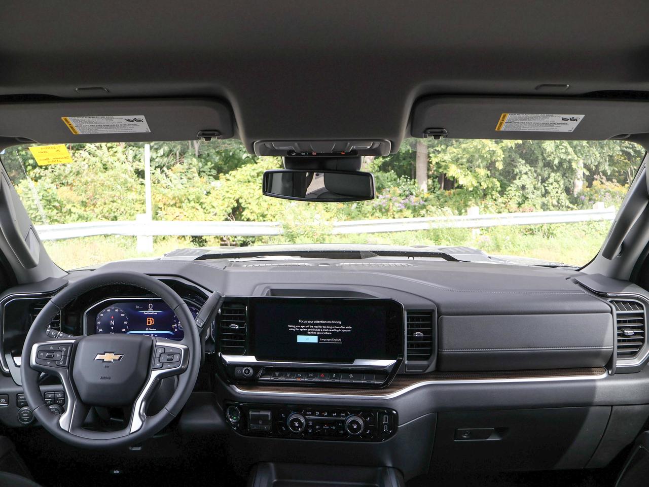 2026 Chevrolet SILVERADO 2500HD LT Photo