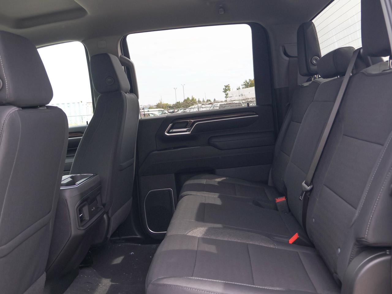 2026 Chevrolet SILVERADO 2500HD LT Photo