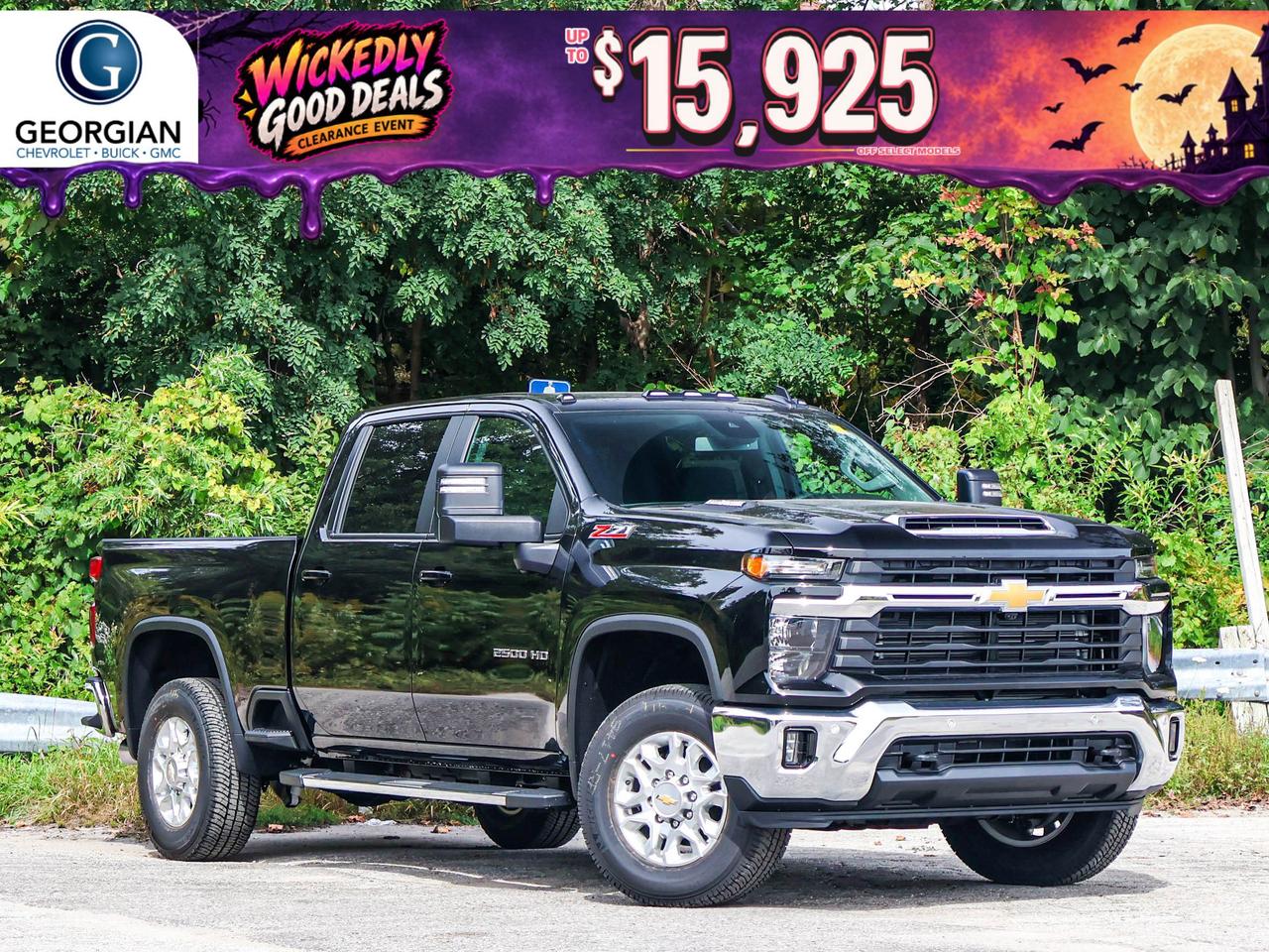 2026 Chevrolet SILVERADO 2500HD LT Photo0