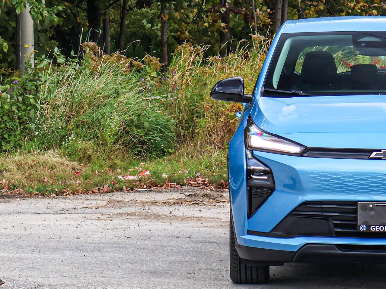2027 Chevrolet Bolt LT Photo