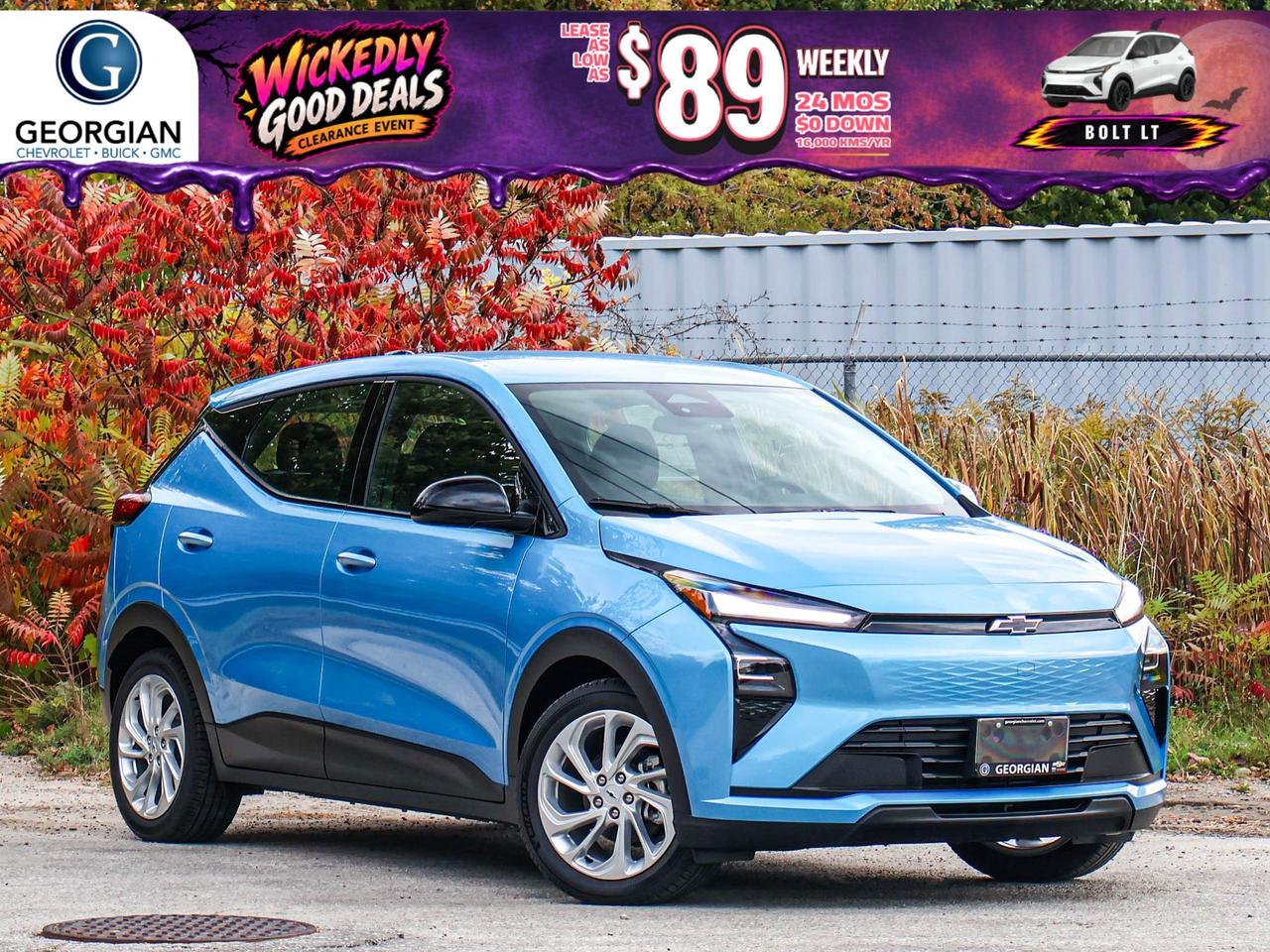 2027 Chevrolet Bolt LT Photo0