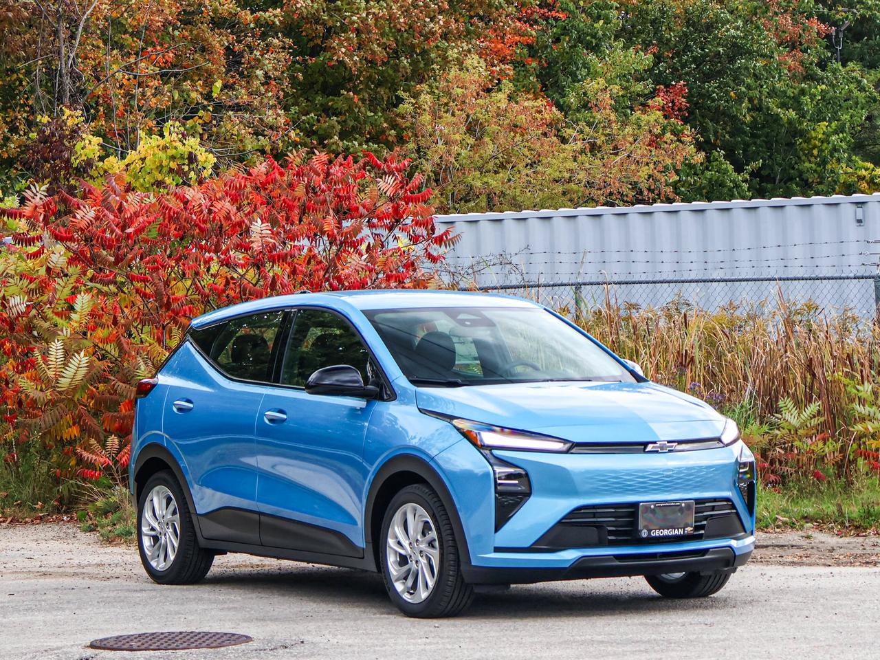 2027 Chevrolet Bolt LT Photo