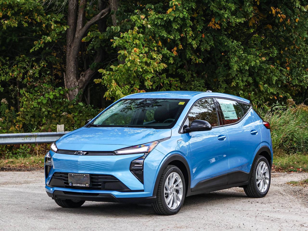 2027 Chevrolet Bolt LT Photo