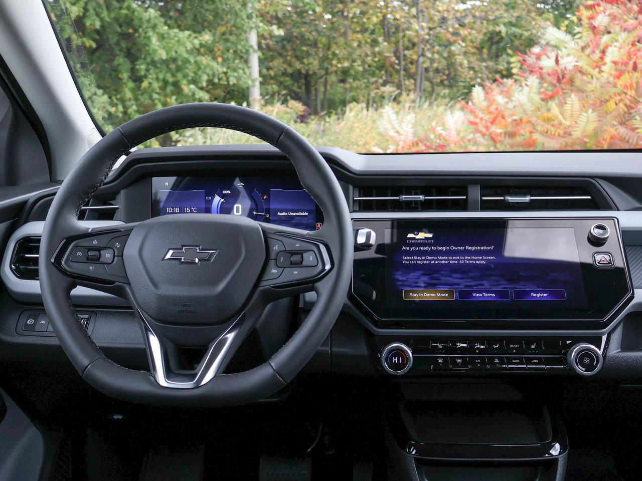 2027 Chevrolet Bolt LT Photo