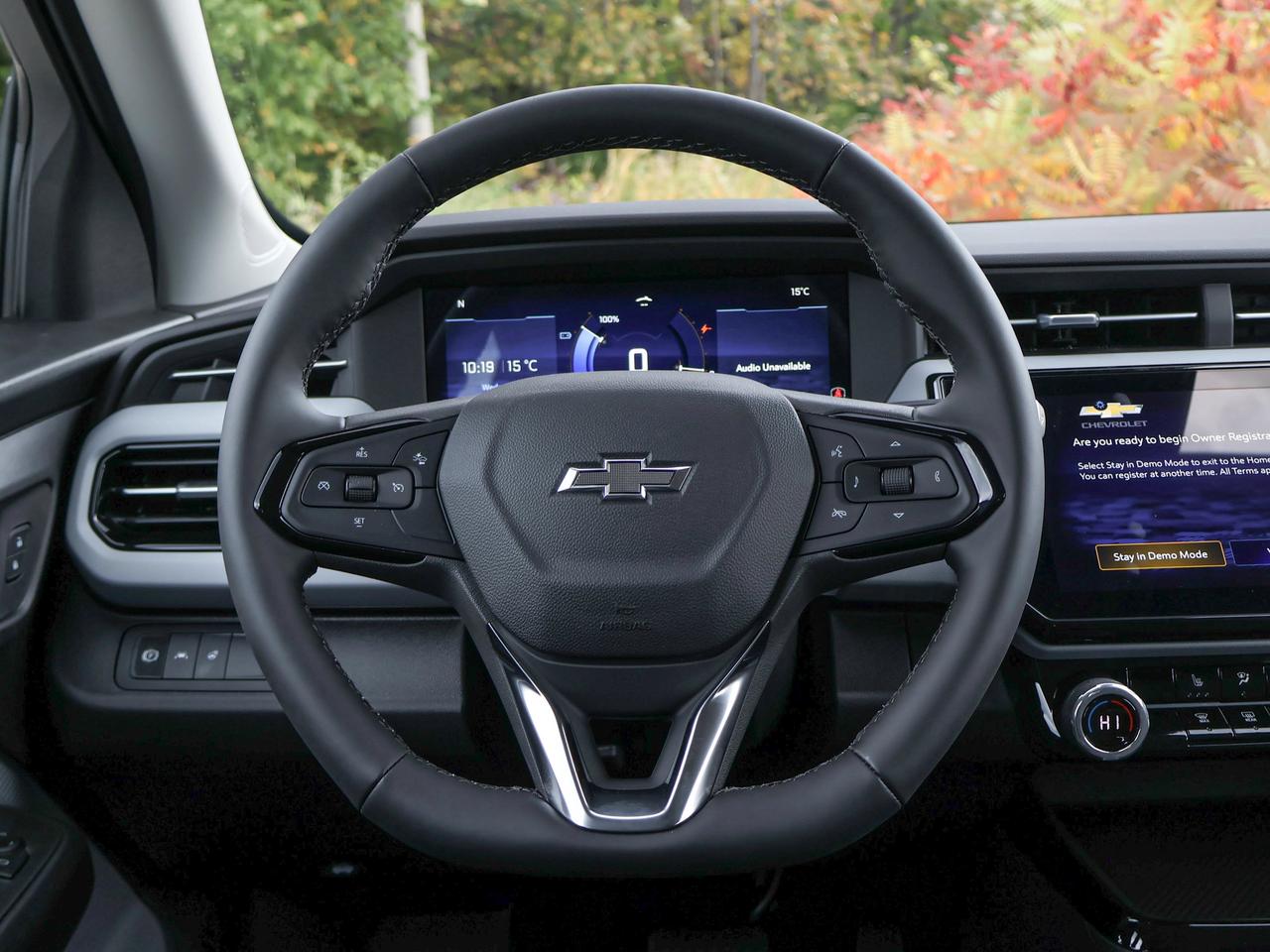 2027 Chevrolet Bolt LT Photo