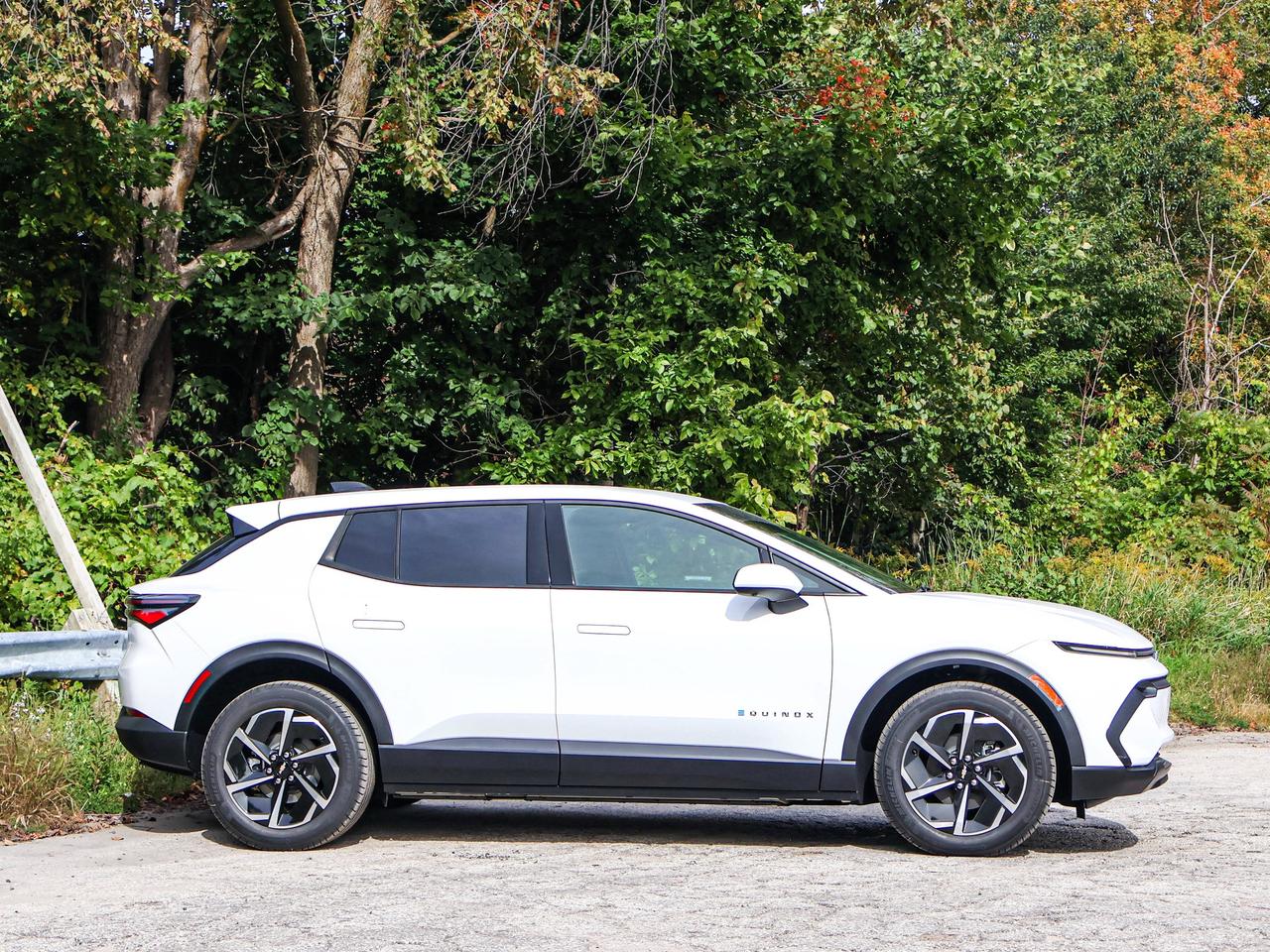 2027 Chevrolet Equinox EV LT1 w/PCY Photo