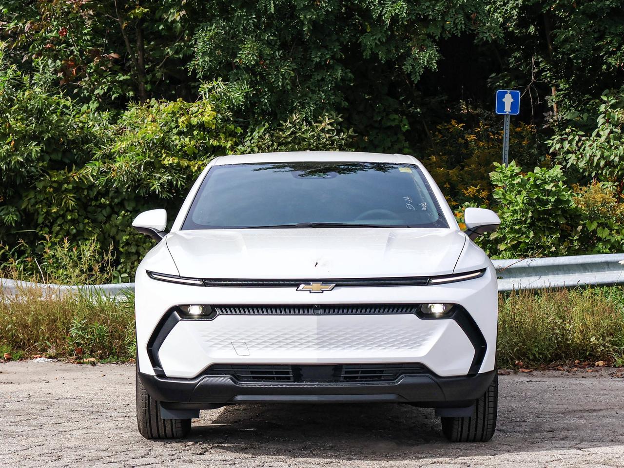 2027 Chevrolet Equinox EV LT1 w/PCY Photo
