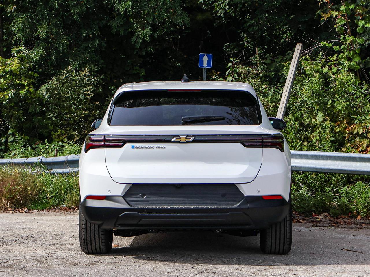 2027 Chevrolet Equinox EV LT1 w/PCY Photo
