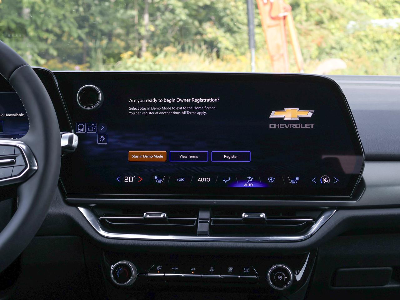 2027 Chevrolet Equinox EV LT1 w/PCY Photo