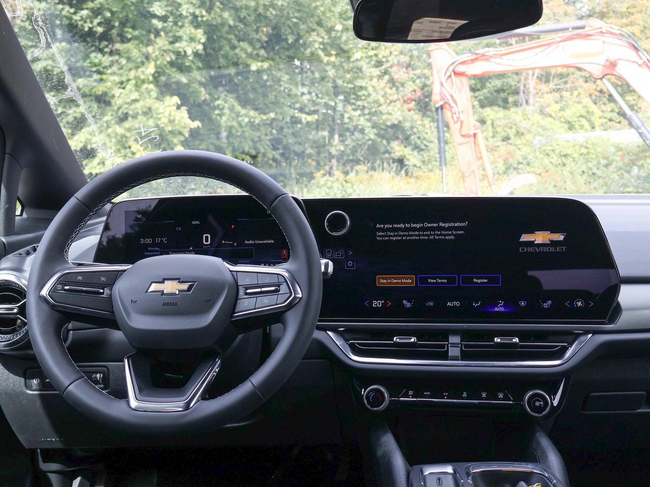 2027 Chevrolet Equinox EV LT1 w/PCY Photo