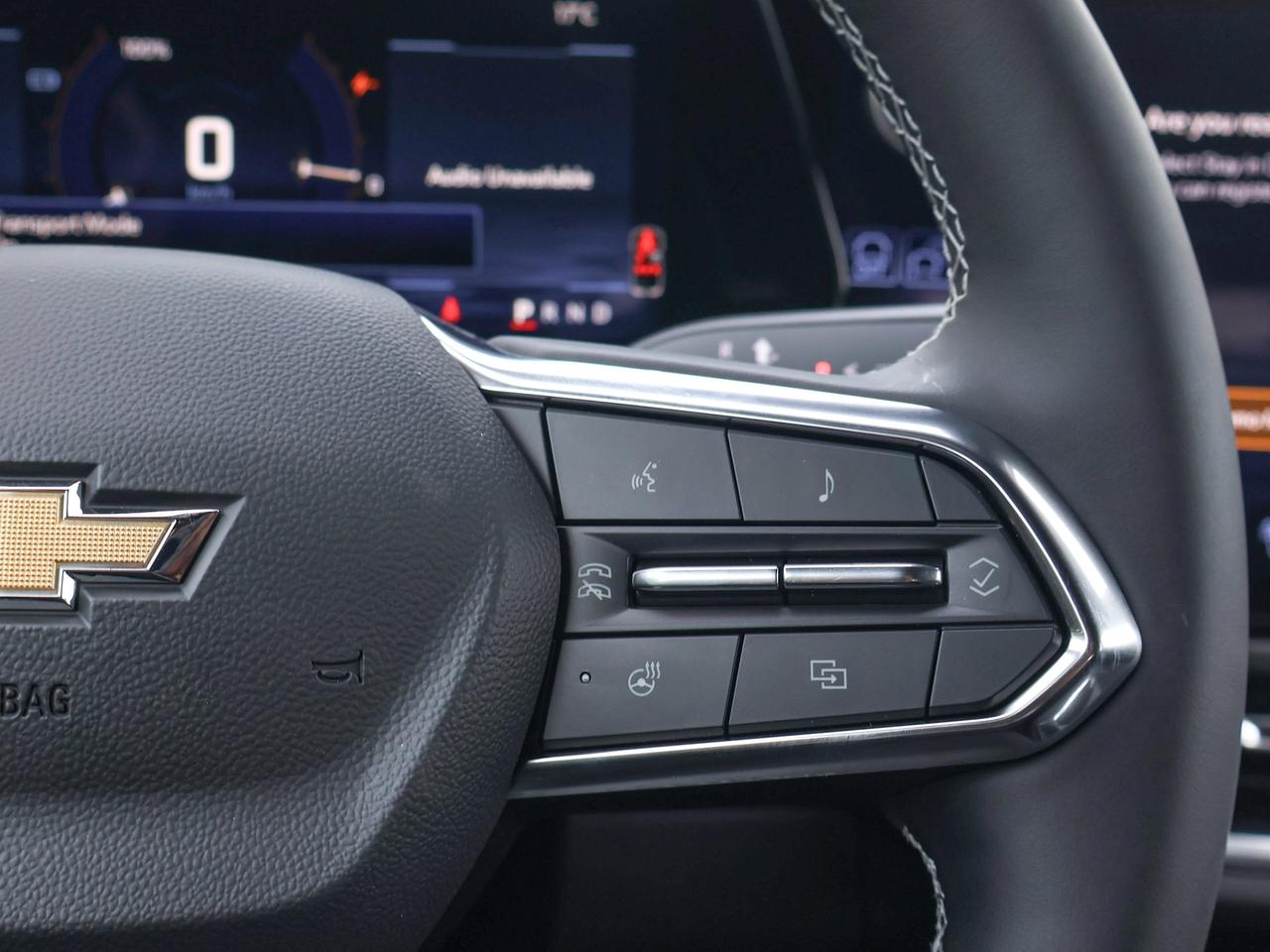 2027 Chevrolet Equinox EV LT1 w/PCY Photo