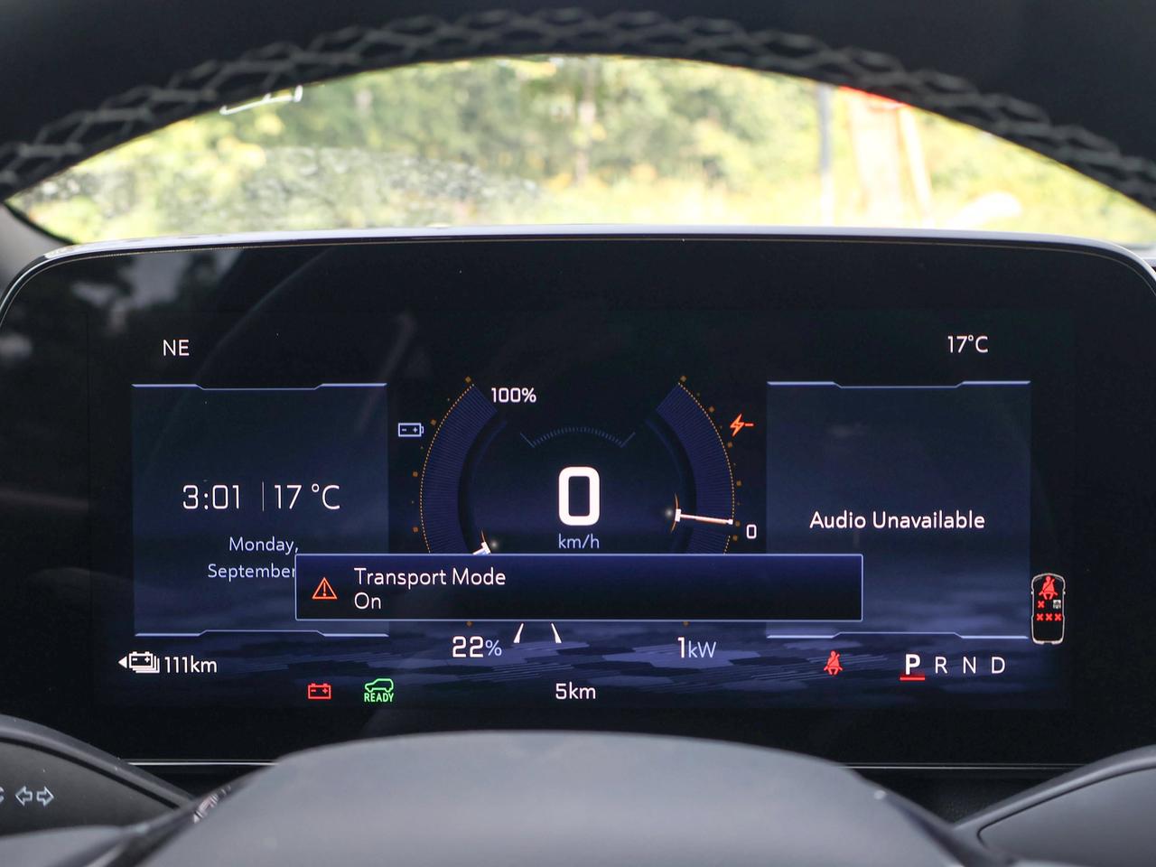 2027 Chevrolet Equinox EV LT1 w/PCY Photo