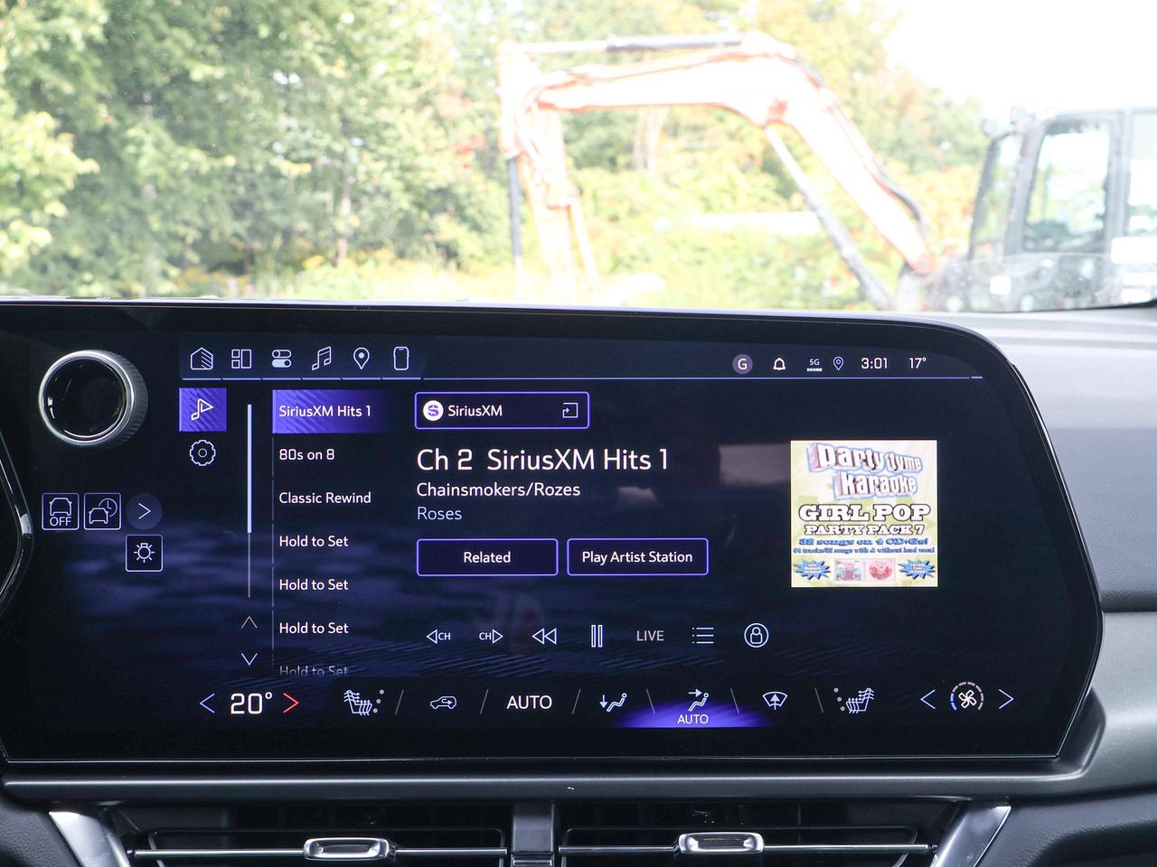 2027 Chevrolet Equinox EV LT1 w/PCY Photo