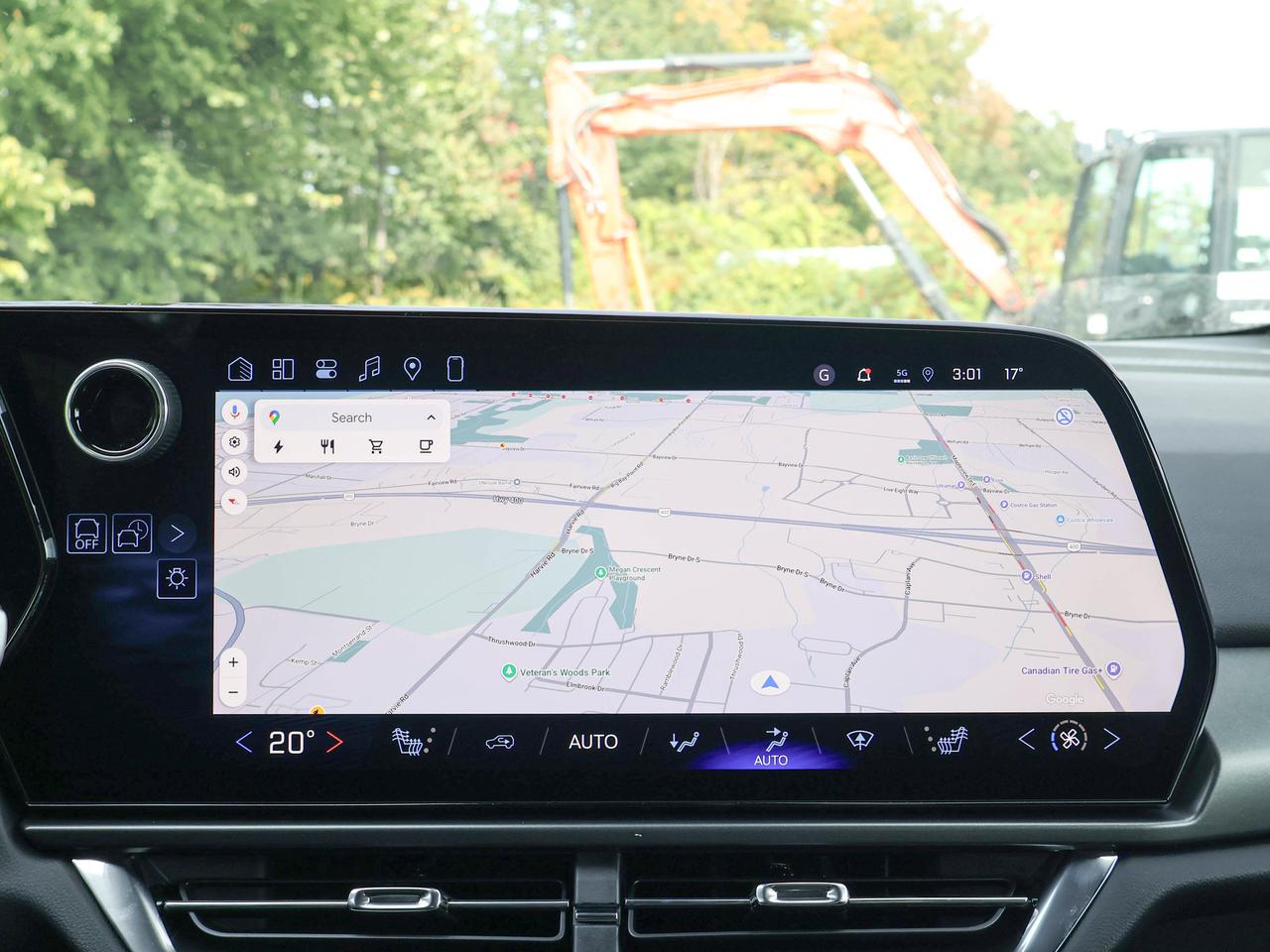2027 Chevrolet Equinox EV LT1 w/PCY Photo
