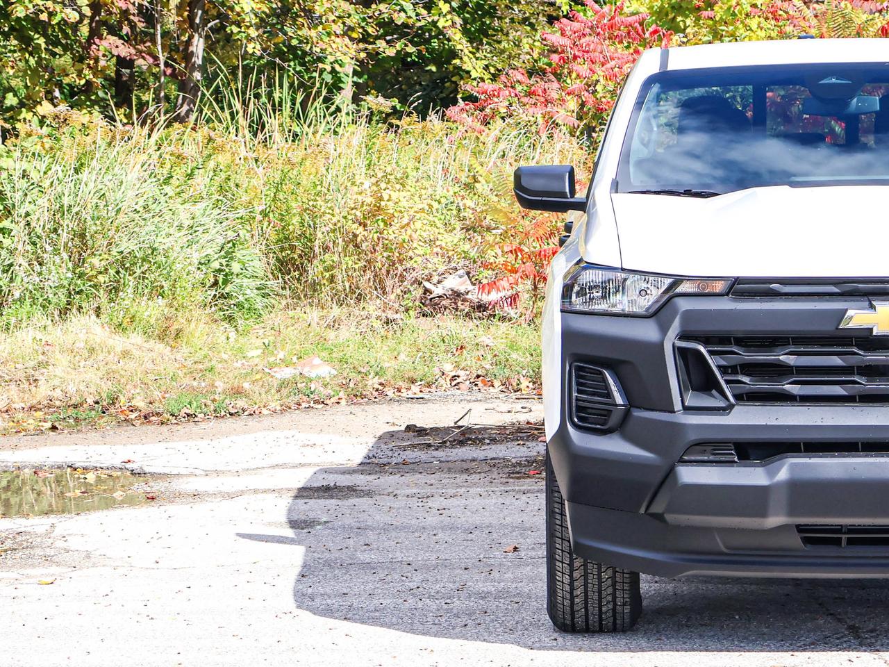 2026 Chevrolet Colorado 2WD Work Truck Photo